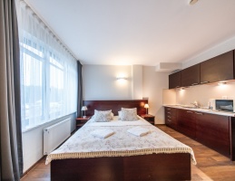 Apartament "Leśny" 