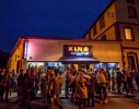 Kino Żeglarz Kino z zewnątrz