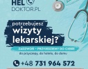 HELDOKTOR - wizyty lekarskie z dojazdem na Półwyspie Helskim  